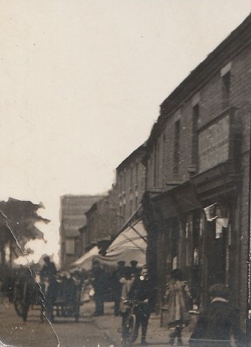 High Street,Stanton Hill